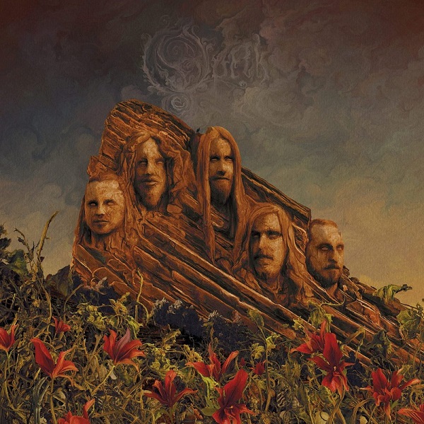 Opeth - Garden Of The Titans, Live At Red Rocks Ampitheatre